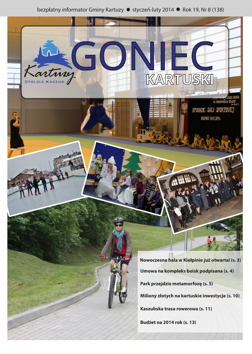 Goniec Magazine
